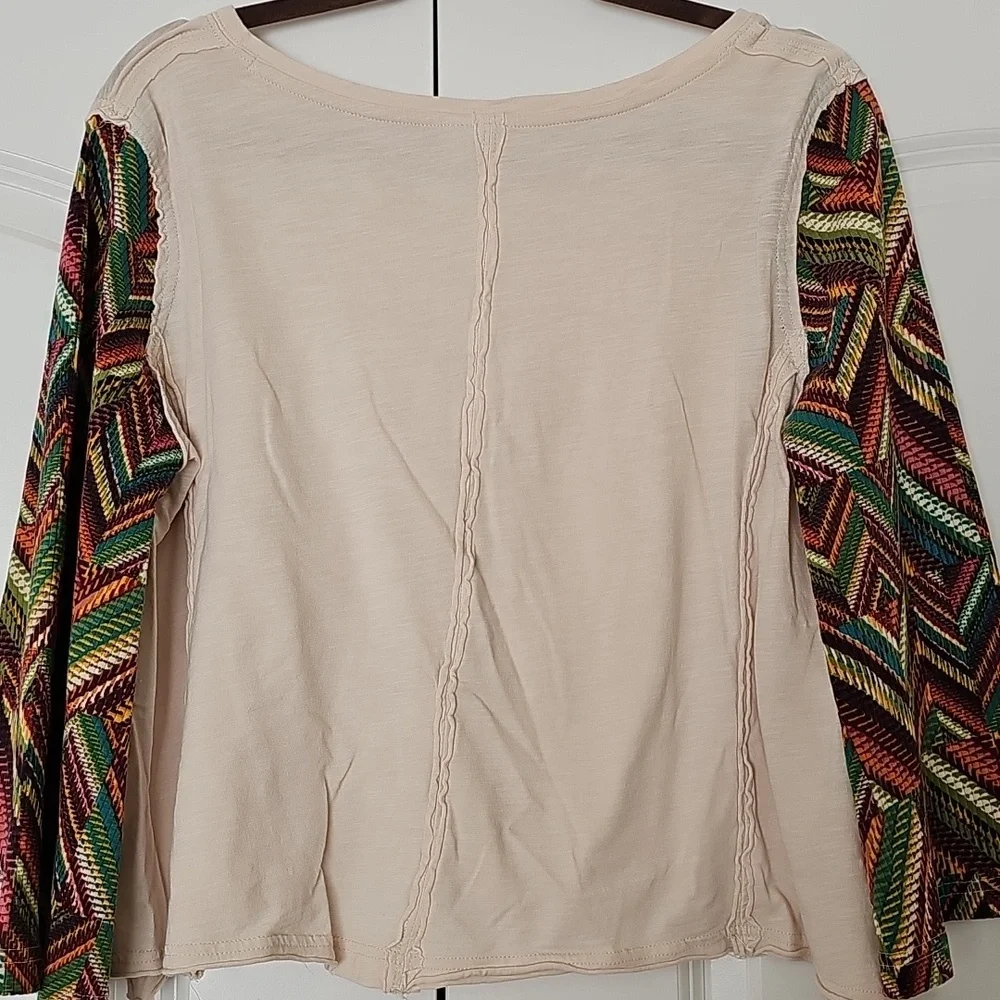 EUC Cato Boho Top size Large - Picture 2 of 7